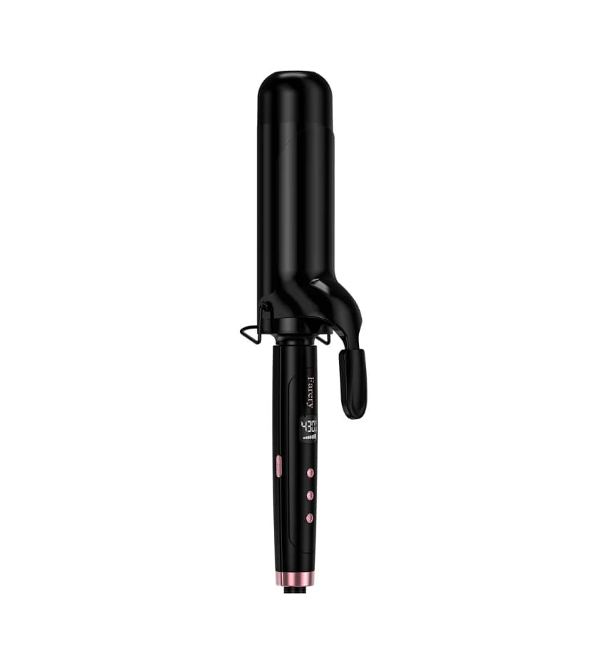 Hekur për Flokë Farery 2 në 1 Travel Curling & Straightener