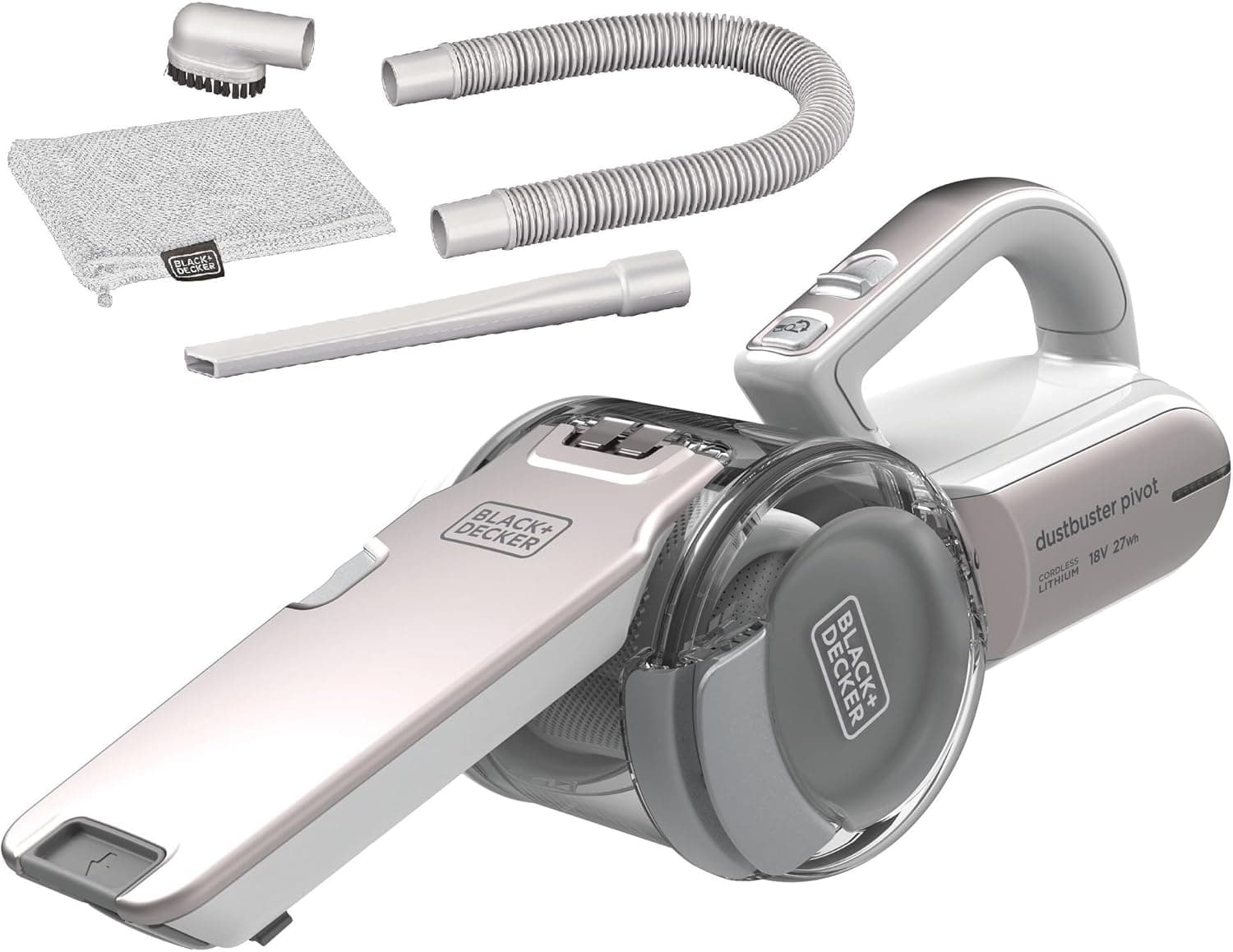 Fshesë dore BLACK+DECKER PV1820L 27Wh