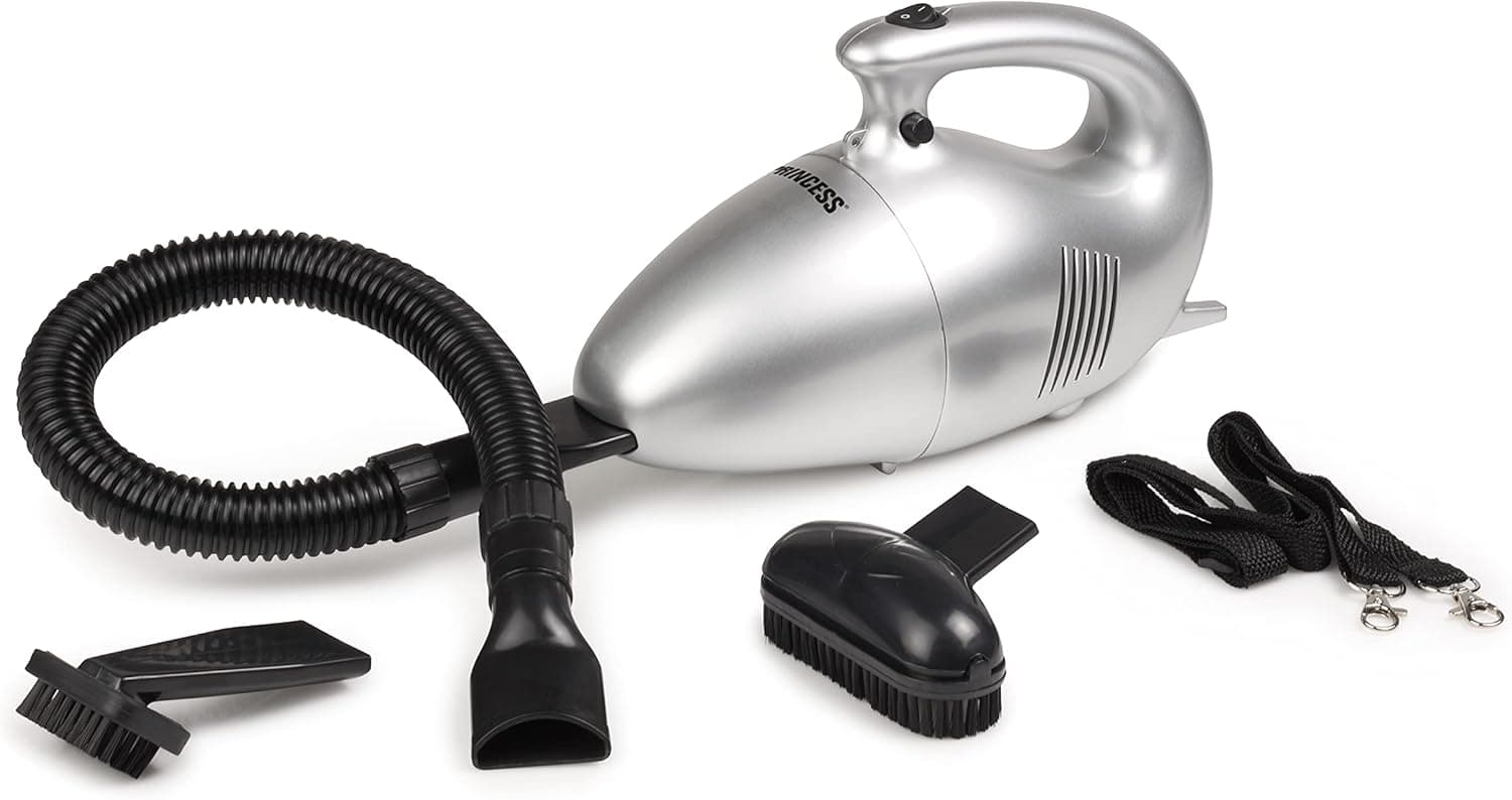 Fshesë dore Princess Turbo Tiger Compact 610W