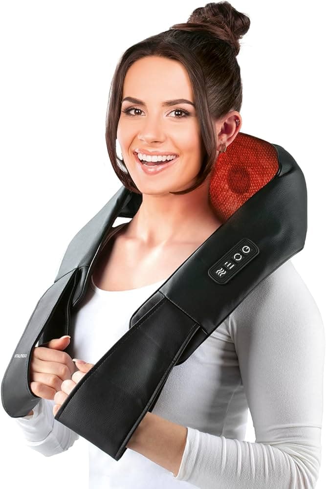 Shiatsu-Massagegerät VITALmaxx 3 në 1