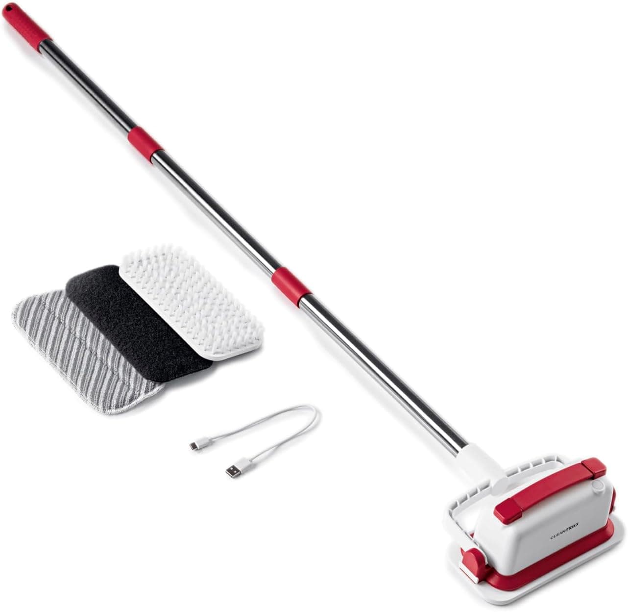 Pastrues me Vibracion CLEANmaxx Akku-Vibrations-Reiniger