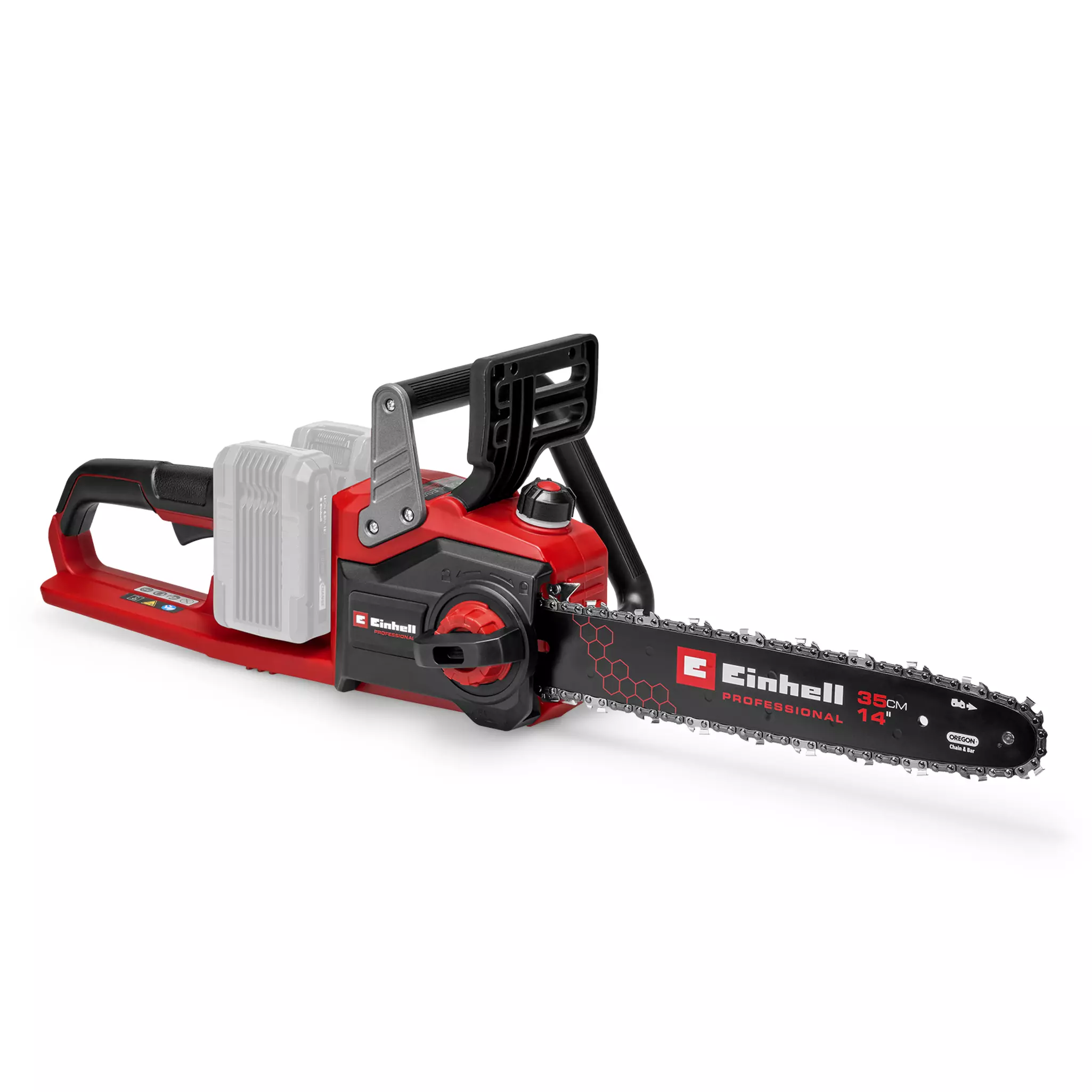 Sharrë elektrike pa kabllo Einhell GP-LC 36/35 Li-Solo