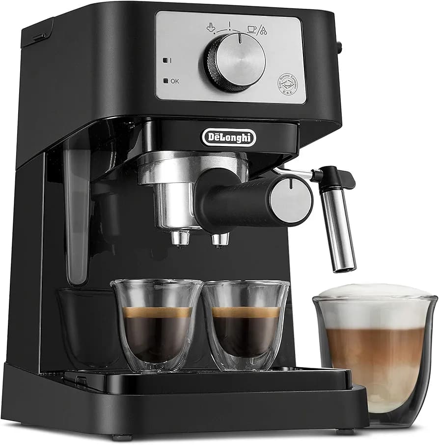 Makina e kafesë DeLonghi me funksione bazë