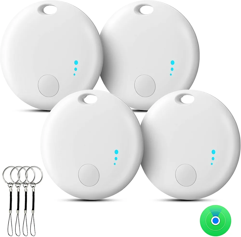 Tag WESOLVET N Tag 4 pack