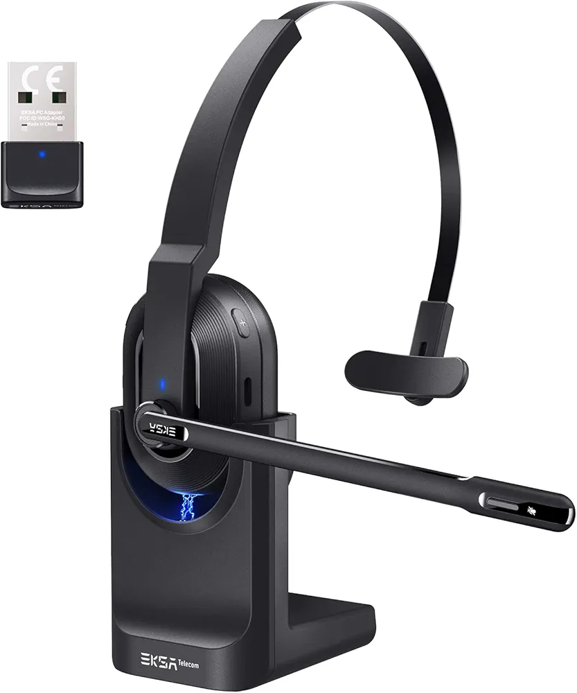 Kufje Wireless EKSA H5 me ENC