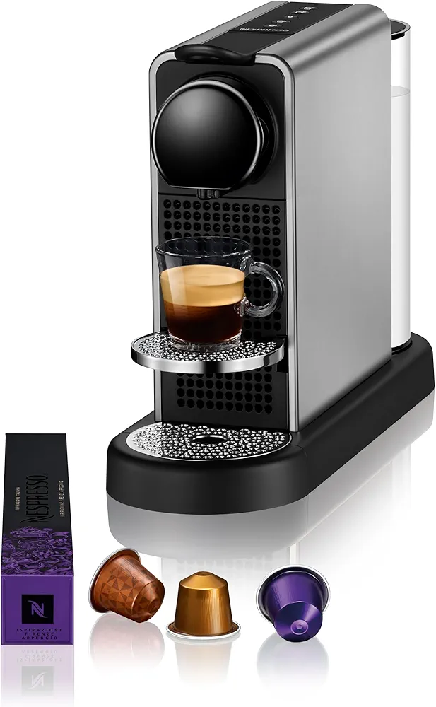 Makina e kafesë Nespresso Citiz Platinum