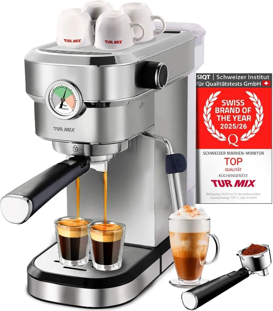 Makina espresso TUR MIX TX 590