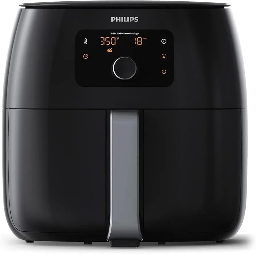 Airfryer Philips XXL 1.4kg 7.3L
