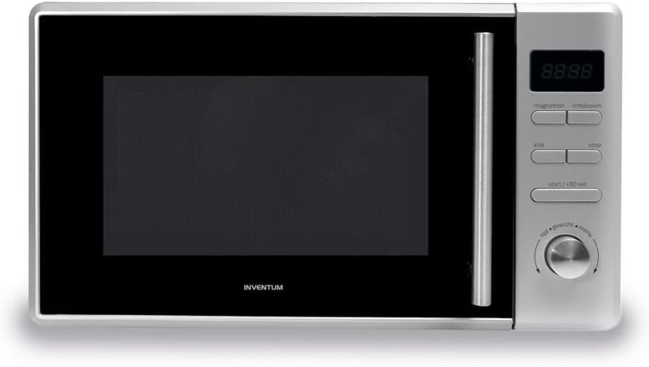 Mikrovalë Inventum MN207S 800W 20L