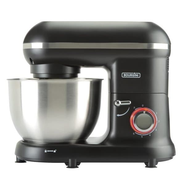 Mikser Bourgini Classic Kitchen Chef Black