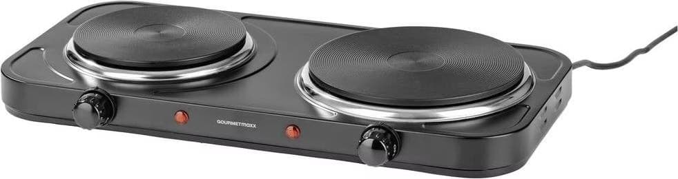 Doppel-Herdplatte GOURMETmaxx max 2500 W