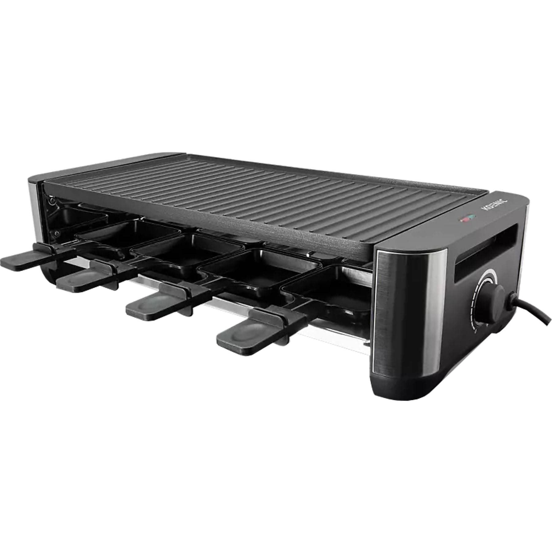 Raclette KOENIC KRA24121 për 8 persona