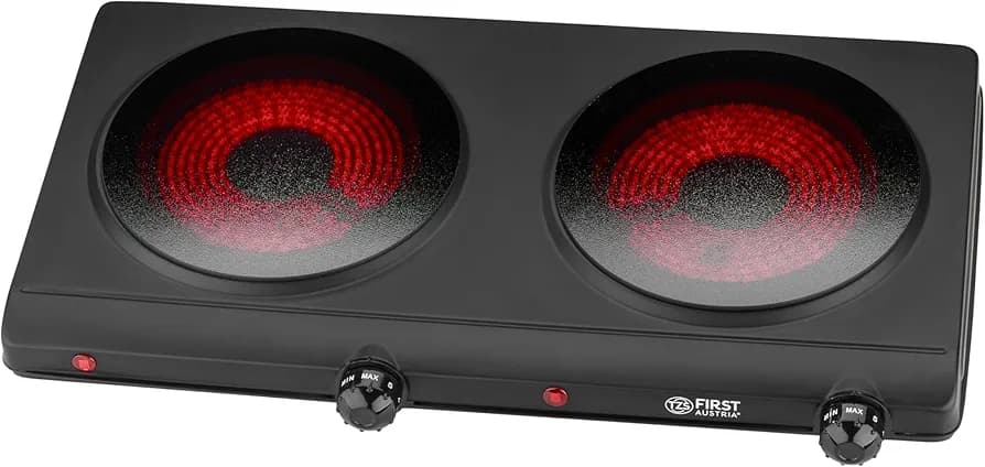 Pllakë Gatimi Infrared TZS First Austria FA-5096-2 2500W
