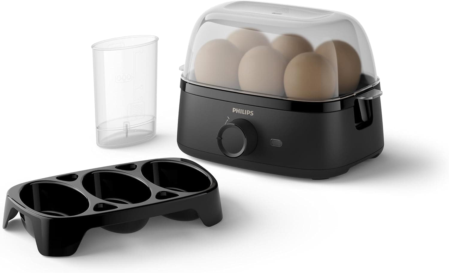 Aparat për zierjen e vezëve Philips 3000 Series 400W