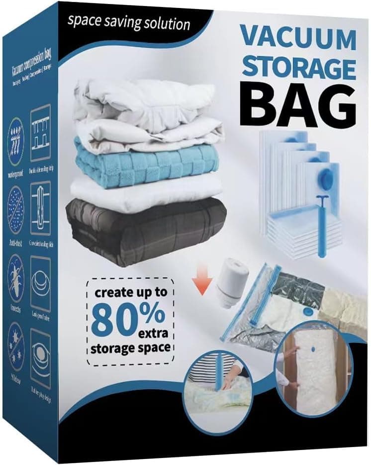 Qese vakumi Vacuum Storage Bag Y5501