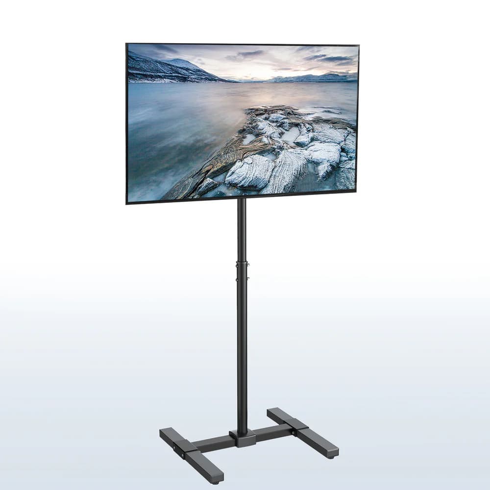 Stendë TV V.I.V. STAND-TV07 e zezë