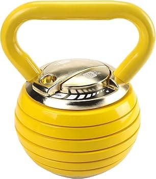 Kettlebell i Rregullueshëm 18 kg