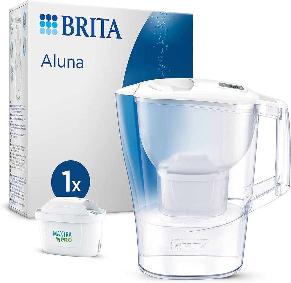 Filtruese uji BRITA Aluna 2.4L