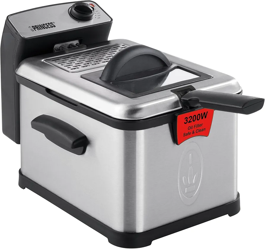 Fritezë Princess Superior Fryer 3200W 3L