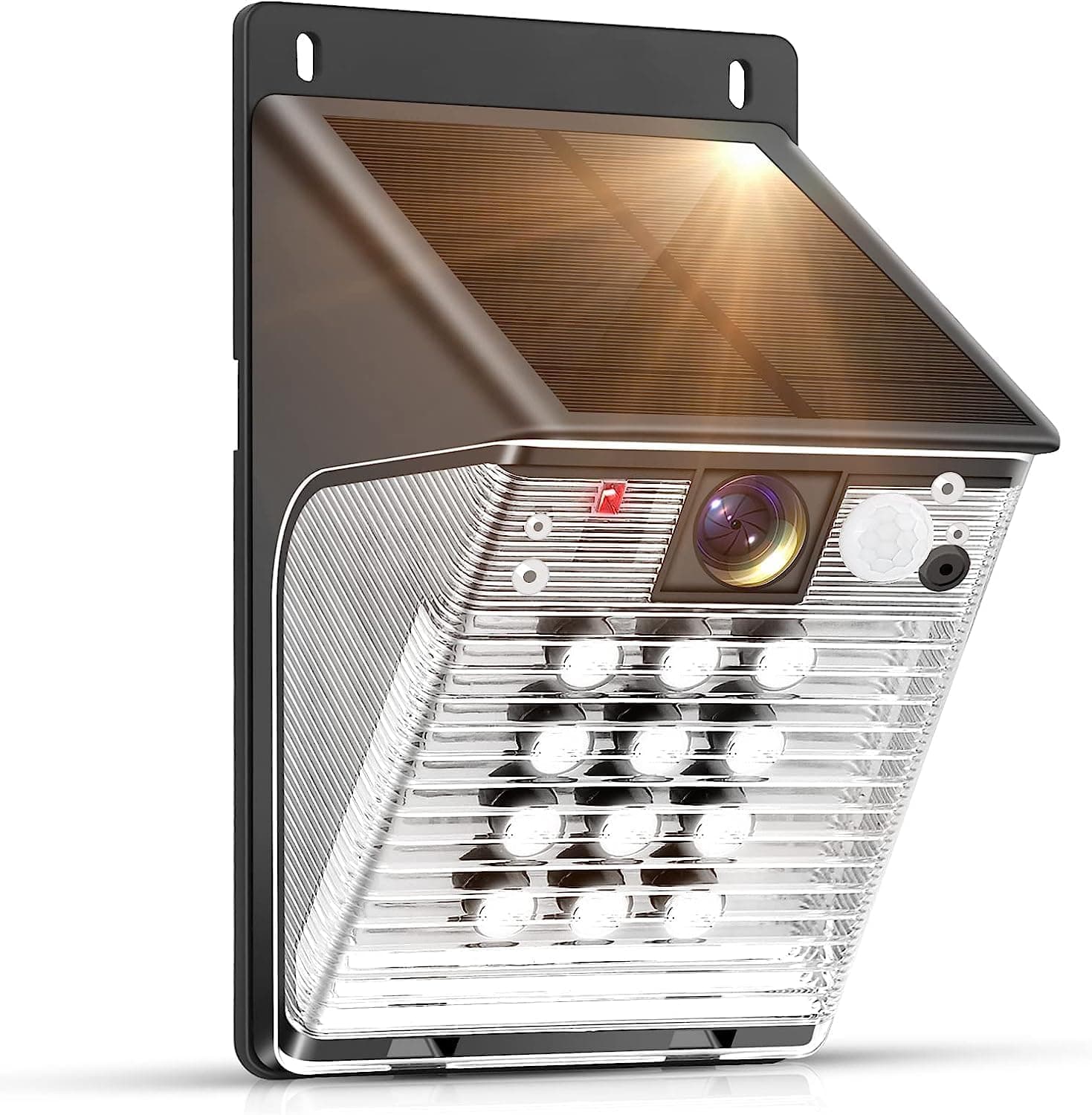 Kamera WiFi Solare Low-Power