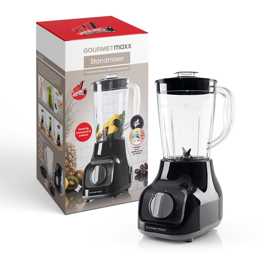 Blender GOURMETmaxx me kapacitet të madh