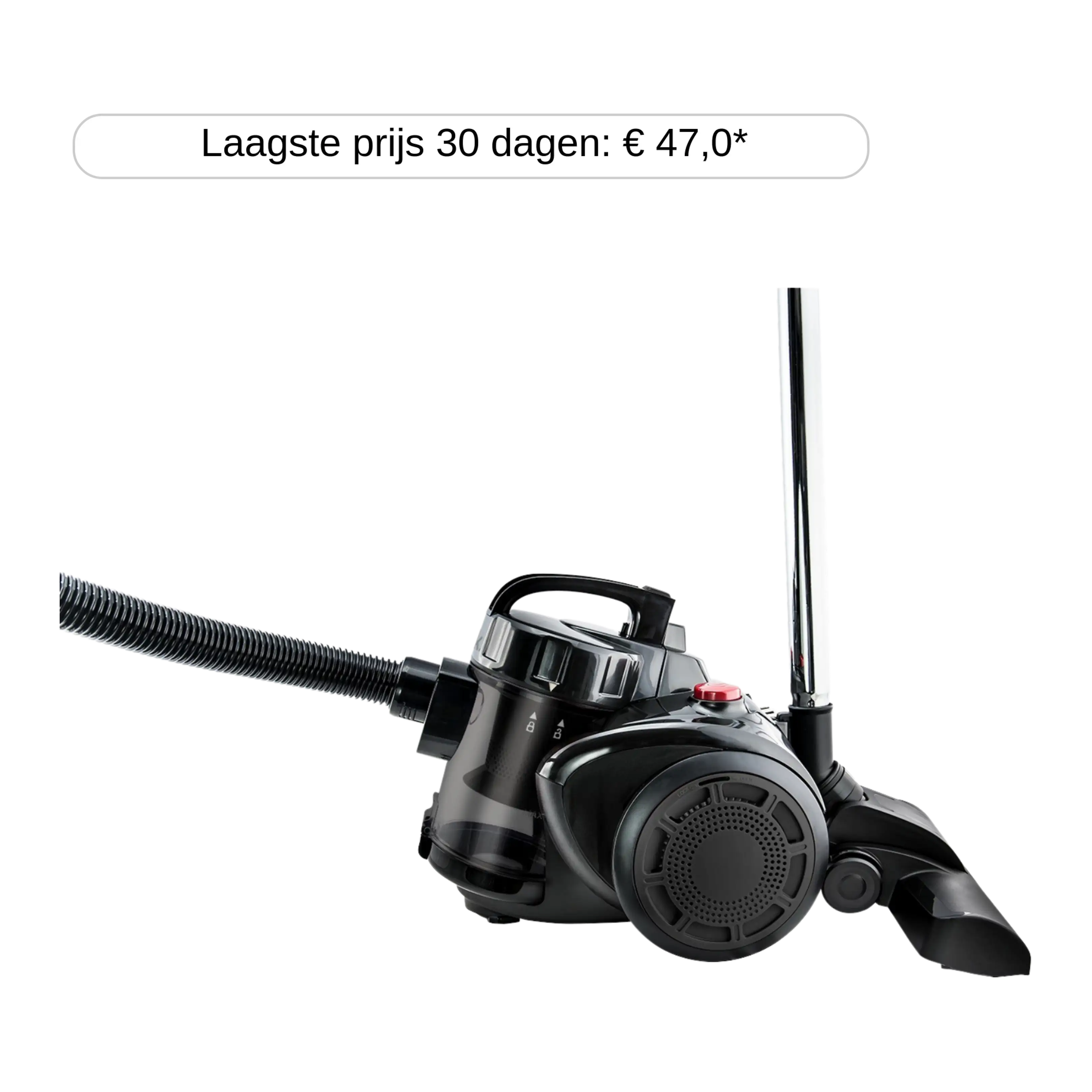 Fshesë me korrent ok. Cyclone Vacuum Cleaner 800W