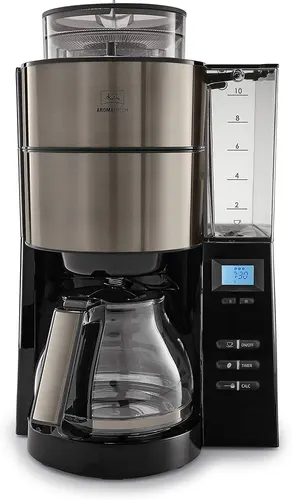 Aparat Kafe Melitta Aroma Fresh çelik inox