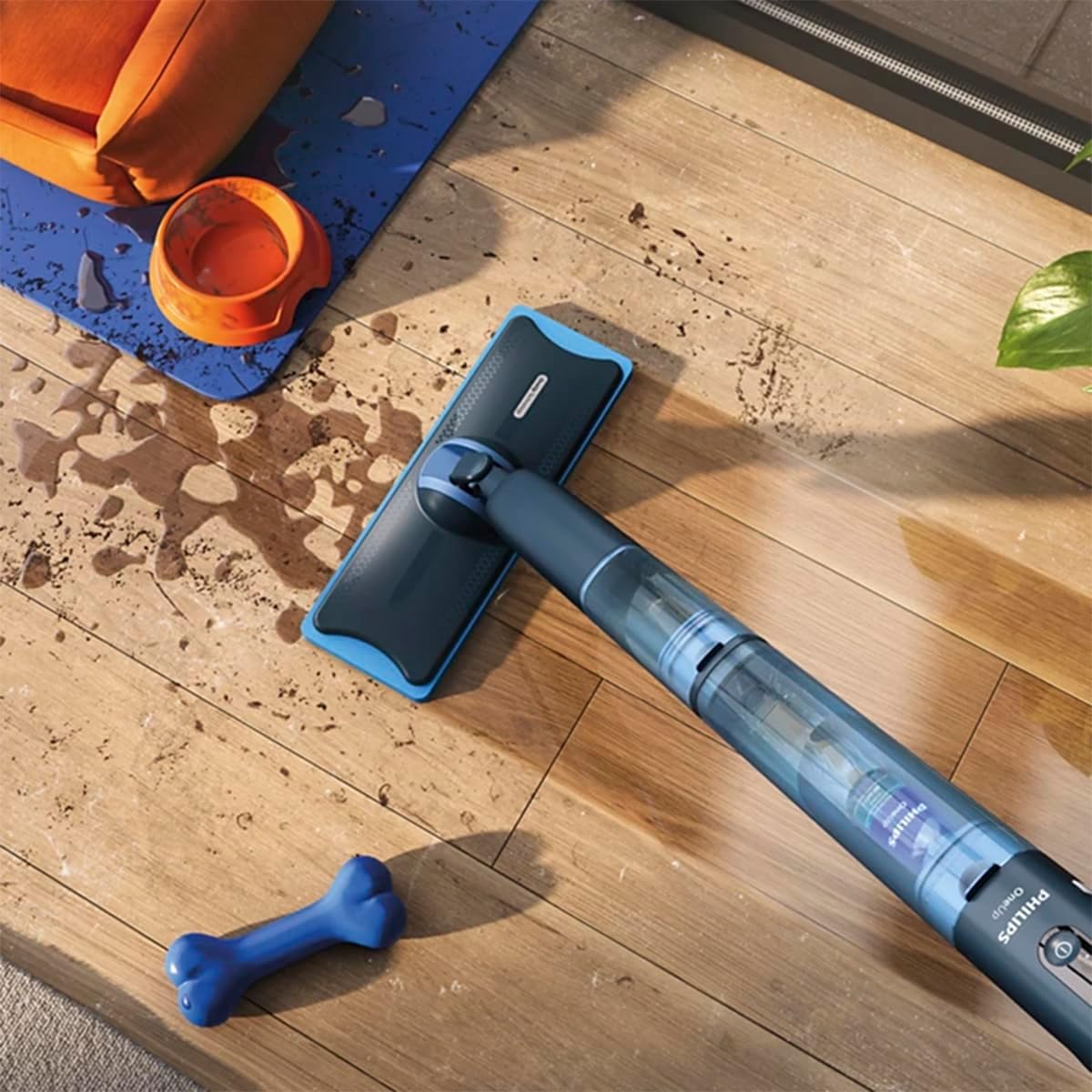 Fshesë Elektrike Philips OneUp — foto 2