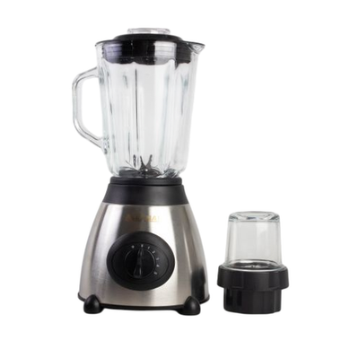 Blender ALKANA GLAS 1,5L 800W — foto 1