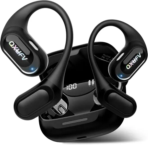 Kufje Open-Ear QXUFV QX68 për Sport