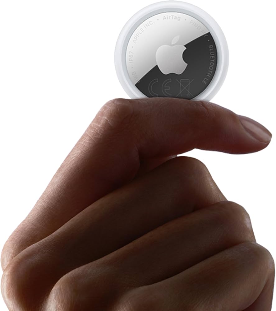 AirTag Apple IP67 Bluetooth — foto 2