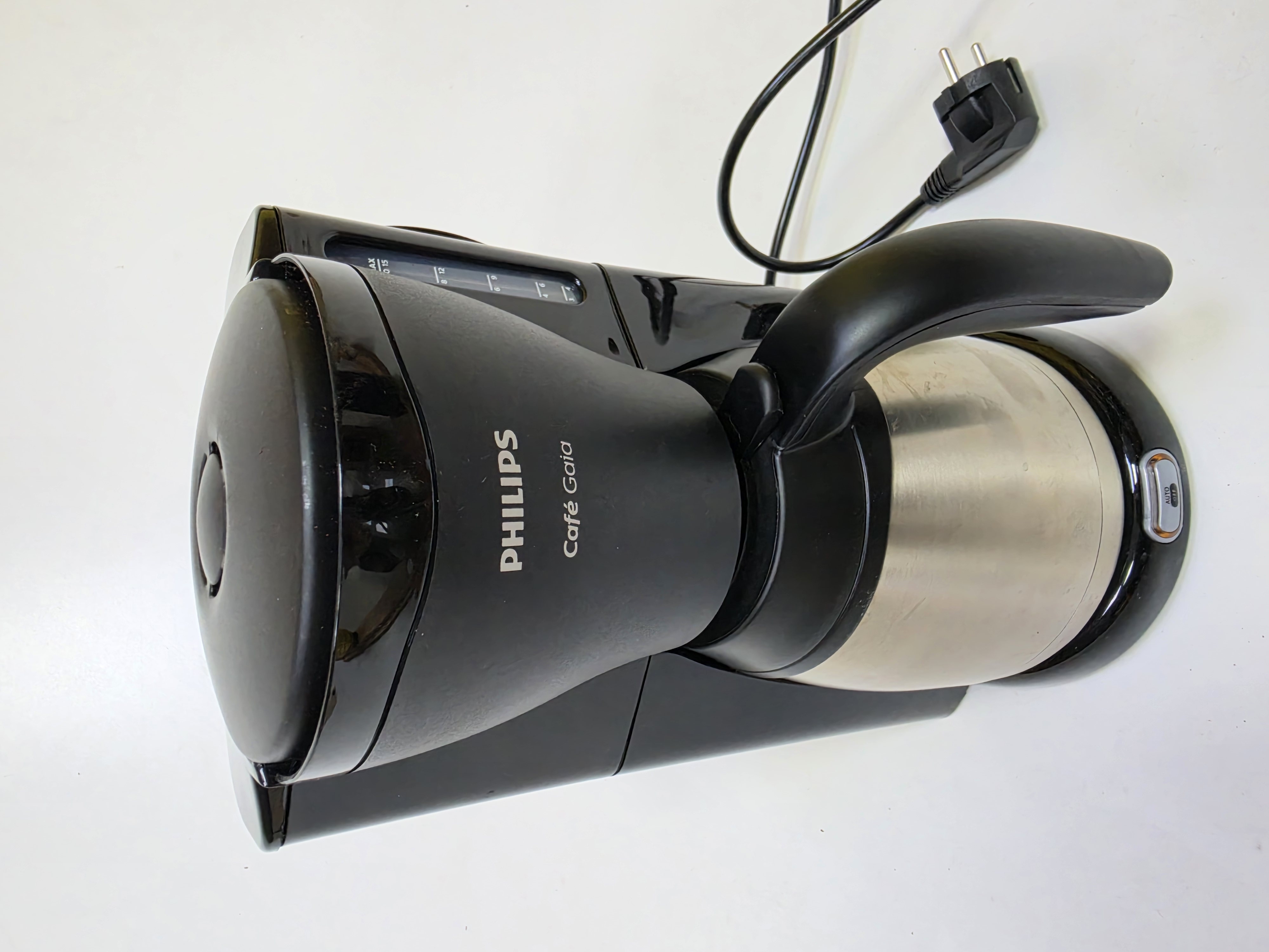 Aparat Kafe Philips HD7544 me termus — foto 5