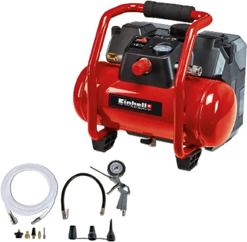 Kompresor Einhell TE-AC 36/6/8 Li OFI