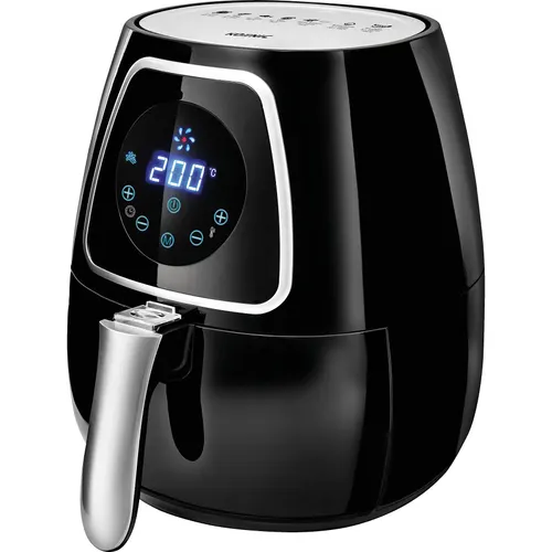 Airfryer KOENIC KAF 4110 B 2.8L kapacitet