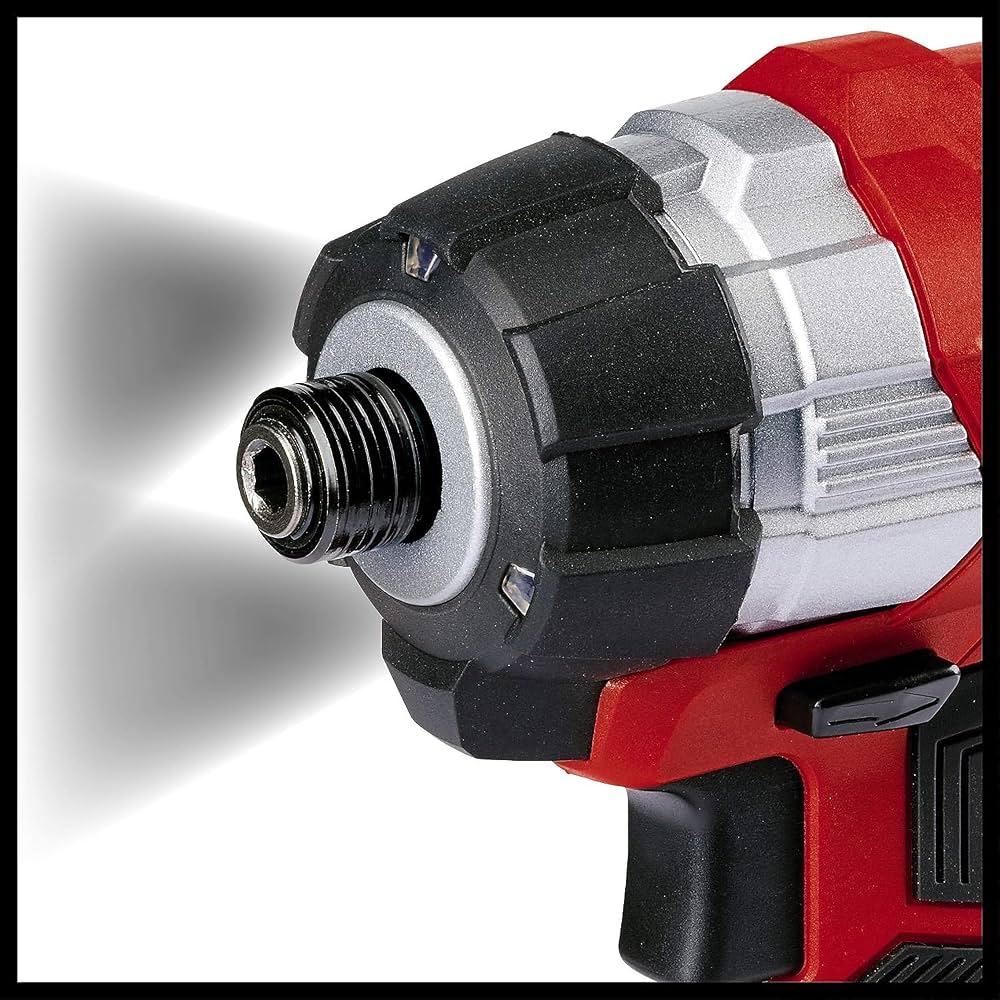 Impact Rdiver Brushless Impact Driver Einhell pa bateri | OFERTO KS