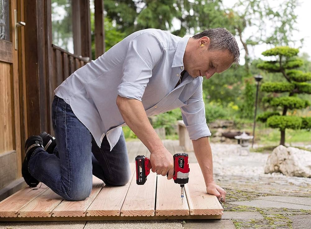 Impact Rdiver Brushless Impact Driver Einhell pa bateri | OFERTO KS