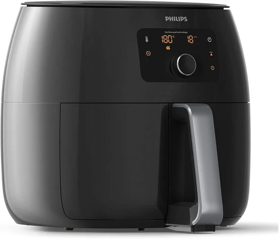 Airfryer Philips XXL 1.4kg 7.3L — foto 4