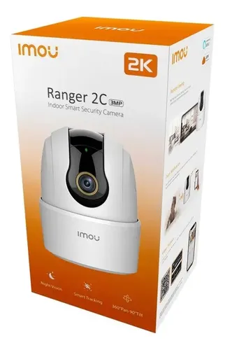 Kamera Sigurie Imou Ranger 2C 2K+ 4MP — foto 5