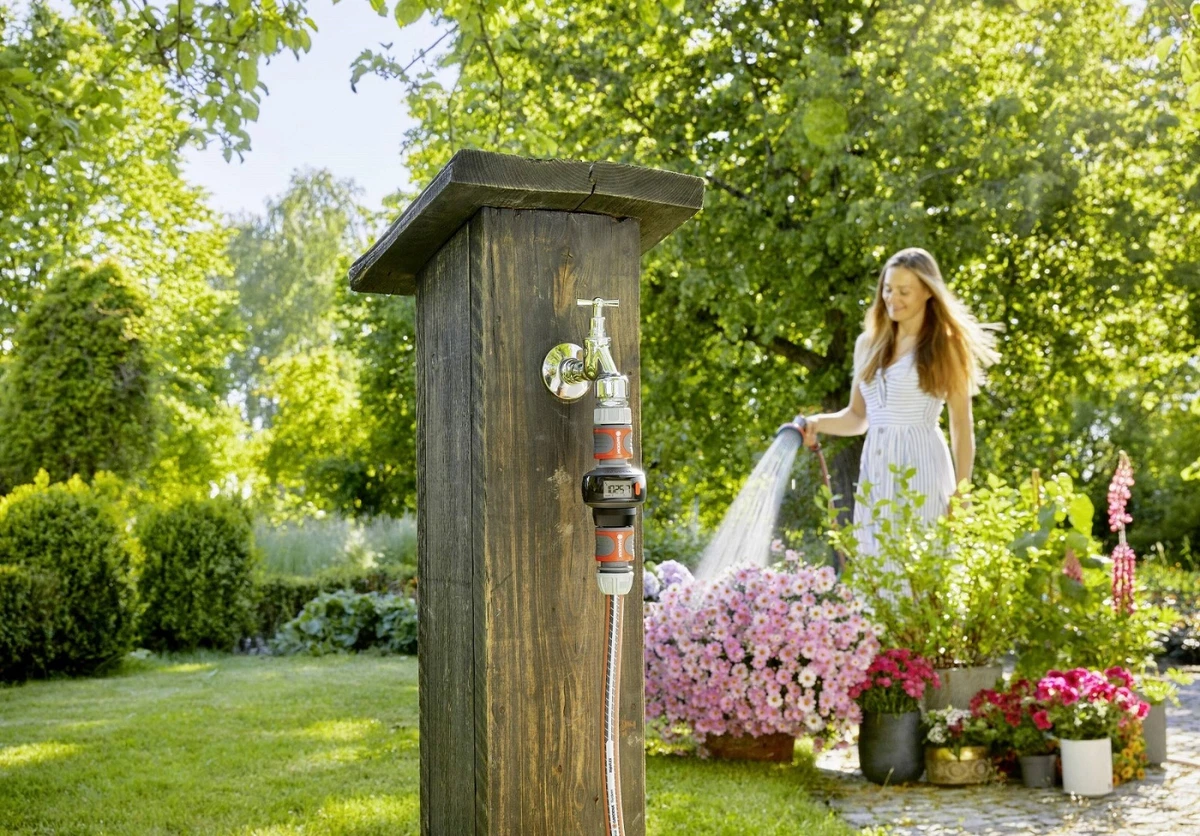 Konektor Uji GARDENA për Lidhje të Shpejtë — foto 4