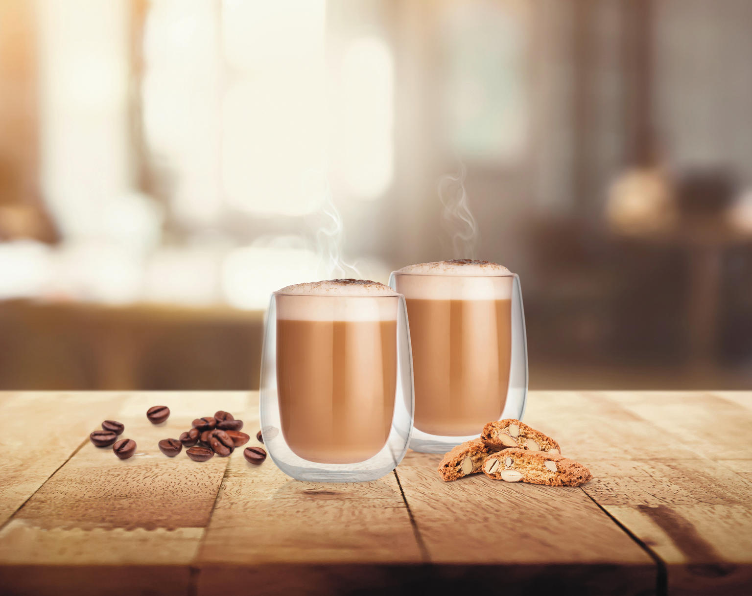 Gota për Cappuccino GOURMETmaxx 2 copë — foto 1