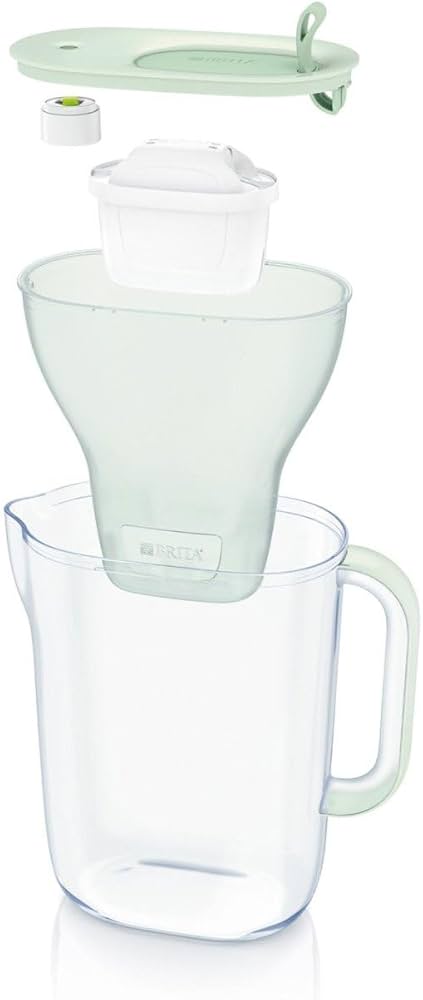 Filtri i ujit Brita Style Eco 2.4L — foto 2