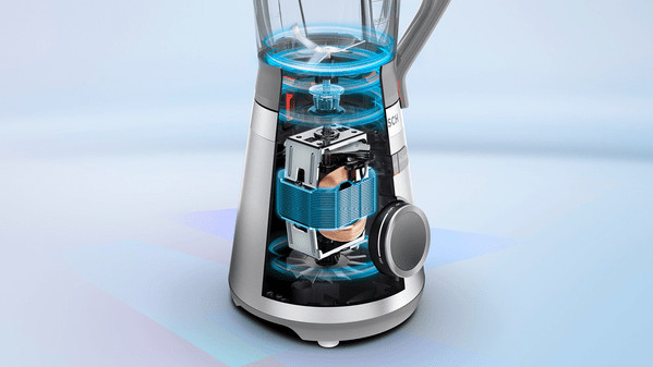 Blender Bosch VitaPower Serie 4 1200W 2.0L — foto 5