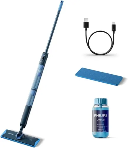 Fshesë Elektrike Philips OneUp