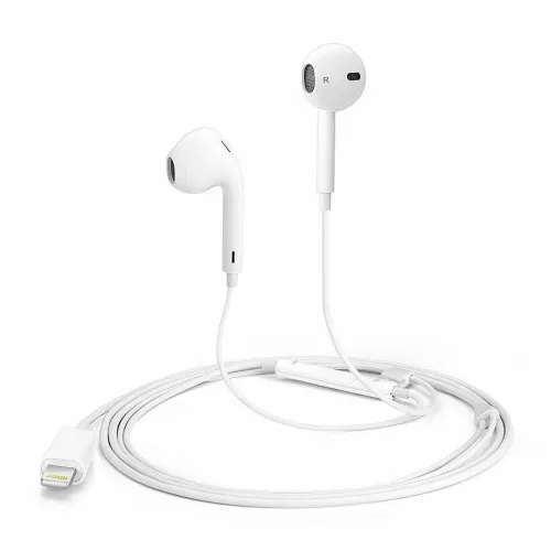 Kufje me Kabëll 4D-LT-W2 per Apple