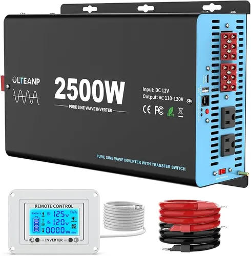 Inverter me Valë të Pastër OLTEANP 2500W