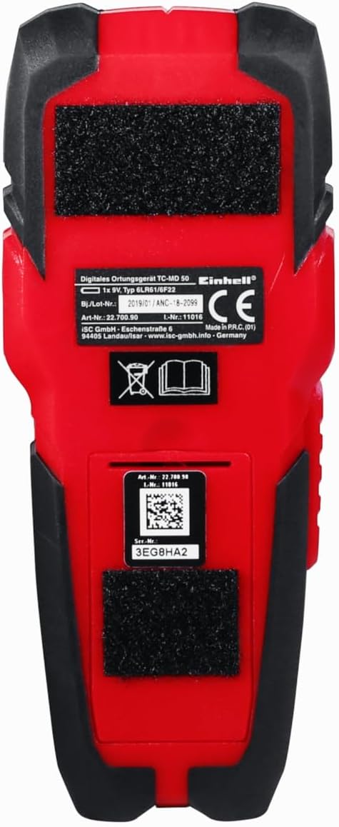 Detektor Dixhital Einhell TC-MD 50 — foto 3