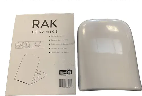 Kapak WC  Ceramics Eco-friendly