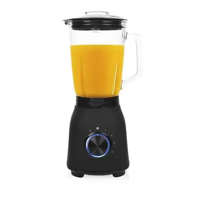 Blender Princess Black Steel 1000 1.5L 1000W