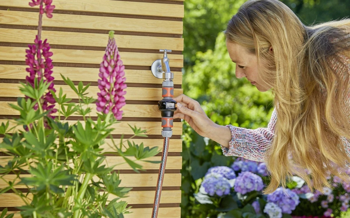 Konektor Uji GARDENA për Lidhje të Shpejtë — foto 3
