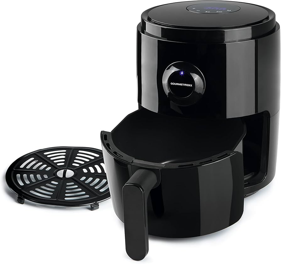 Fritezë me ajër të nxehtë GOURMETmaxx 1400W 3L — foto 3